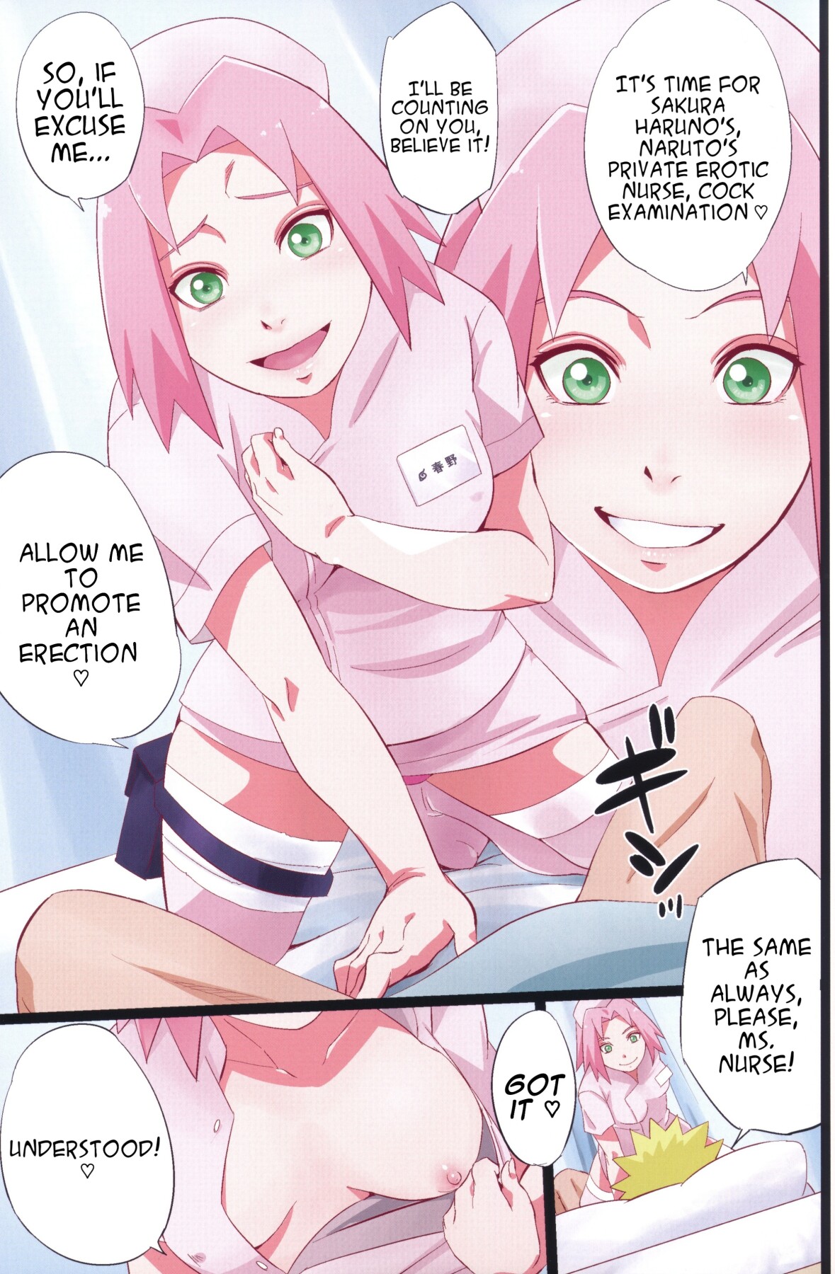 Hentai Manga Comic-NARUTOP PINK-Read-10